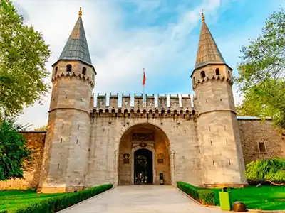 Topkapi Palace